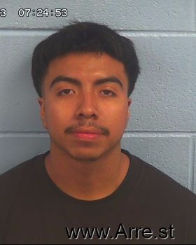 Marcos Ramirez Jimenez Mugshot