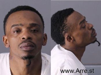 Marcus Vontez Dancy Mugshot