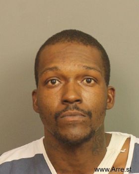 Marcus Andrew Daniels Mugshot