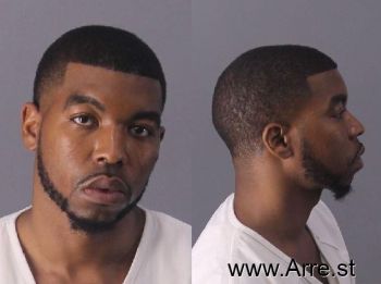 Marcus Jamel Ellis Mugshot