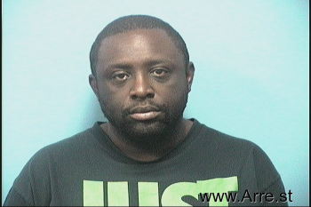 Marcus Quanta Evans Mugshot