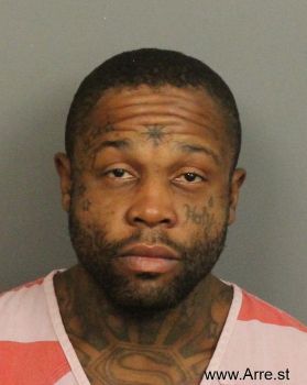 Marcus Devon Gordon Mugshot