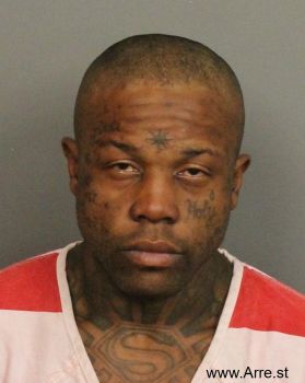 Marcus Devon Gordon Mugshot