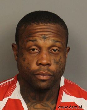 Marcus Devon Gordon Mugshot