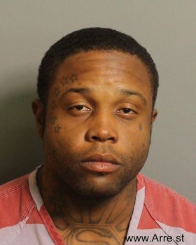 Marcus Devon Gordon Mugshot