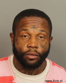 Marcus Devon Gordon Mugshot