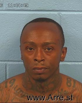 Marcus Leshaun Harris Mugshot