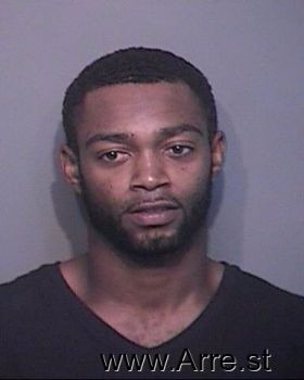 Marcus Marcell Hooks Mugshot