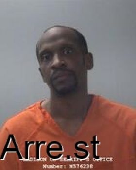 Marcus Dewayne Humphrey Mugshot