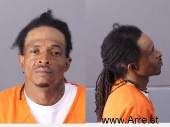 Marcus Reshard Senior Jackson Mugshot