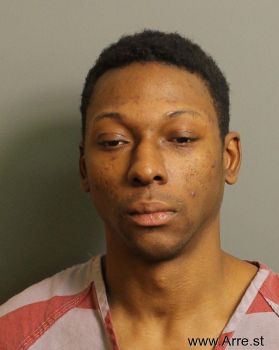 Marcus Grant Jackson Mugshot