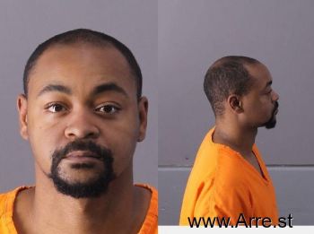 Marcus Cherrod Jones Mugshot