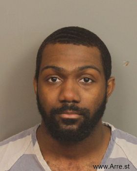 Marcus Anthony Jones Mugshot