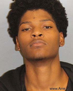 Marcus Deon Moore Mugshot