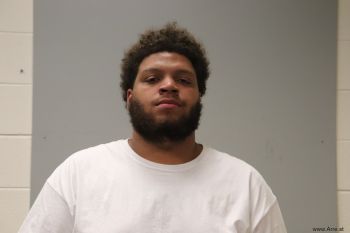 Marcus Deshaun Morris-hill Mugshot