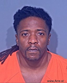 Marcus Earl Richardson Mugshot