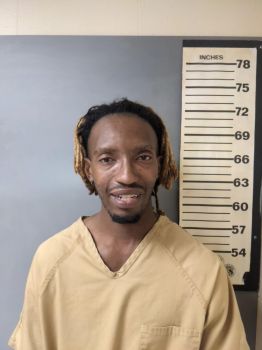 Marcus Emory Robinson Mugshot