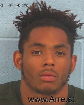 Marcus Deshaun Strickland Mugshot