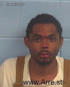 Marcus Deshaun Strickland Mugshot