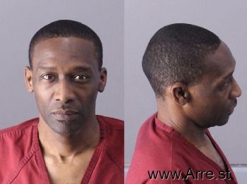 Marcus Codell Thomas Mugshot