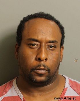 Marcus Antonius Walker Mugshot