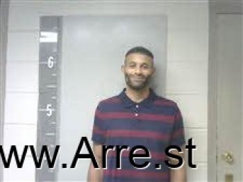 Marcus  Williamson Mugshot