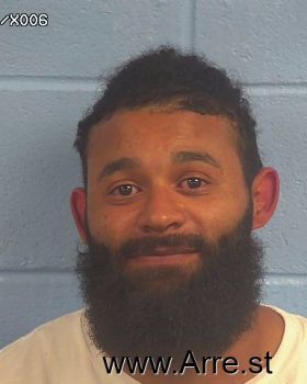 Marcus Allen Williamson Mugshot