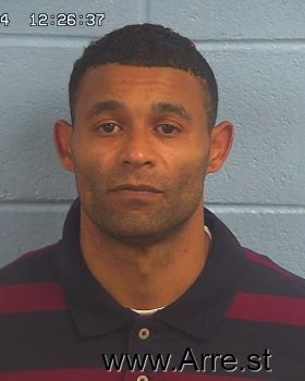 Marcus Allen Williamson Mugshot