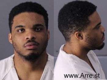 Marcus Dale Antonio Junior Wilson Mugshot