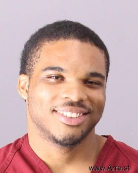 Marcus D Junior Wilson Mugshot