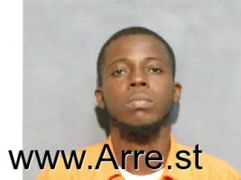 Marcus Jabari Davis Mugshot