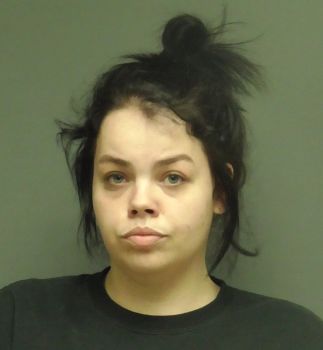 Marena Reatha-renae Poitras Mugshot