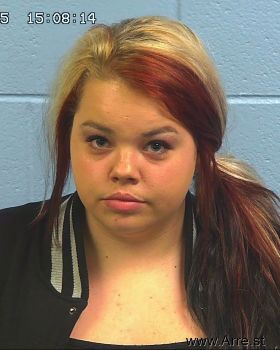 Marena Renae Poitras Mugshot