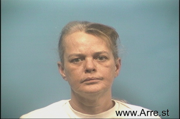 Margaret Lyne Price Mugshot