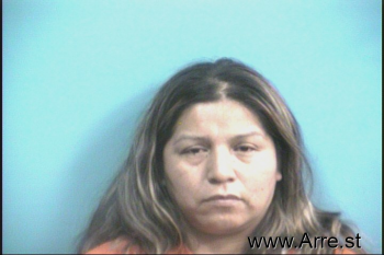 Margarita  Mendoza Mugshot