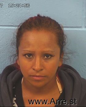 Maria Estrada Chavez Mugshot