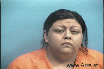 Maria Aracely Mendoza Mugshot