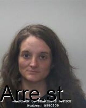 Mariah Carole Cook Mugshot