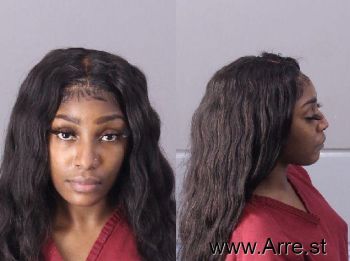 Mariah Lanae Smith Mugshot