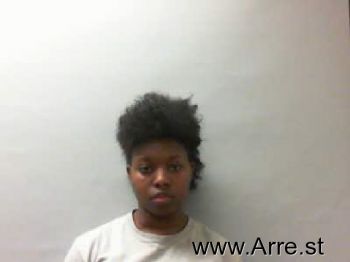 Mariah Lashay Oneal Mugshot