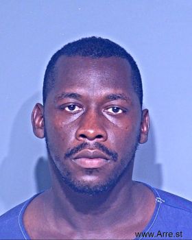 Mario Darnell Collins Mugshot