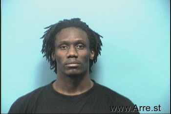 Mario Letrelle Evans Mugshot