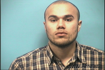 Mario Lanza Jr Jackson Mugshot