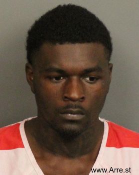 Mario Vontrell Junior Thomas Mugshot