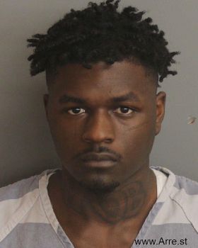 Mario Vontrell Junior Thomas Mugshot