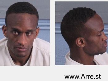 Mario Mack Turner Mugshot