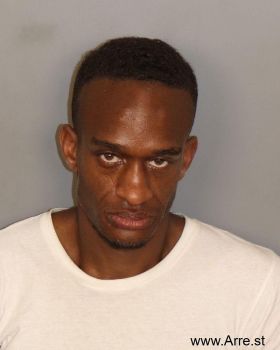 Mario Mack Turner Mugshot