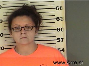 Marion Amanda Watts Mugshot