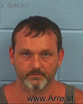 Mark Edward Carter Mugshot