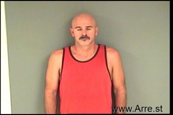 Mark Lee Chambers Mugshot